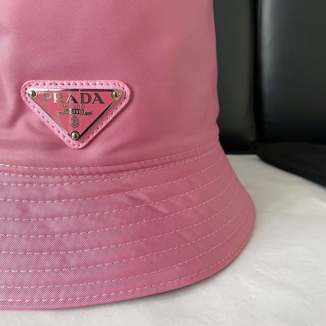 Prada Caps